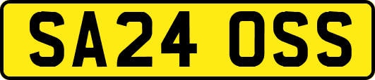 SA24OSS