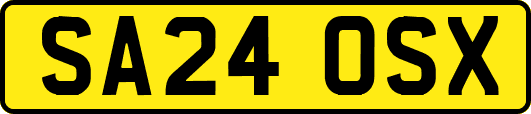 SA24OSX