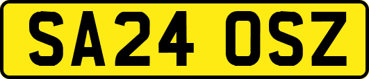 SA24OSZ