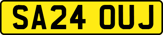 SA24OUJ