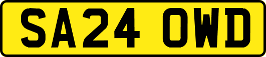 SA24OWD