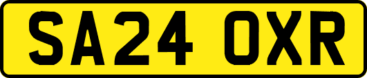 SA24OXR