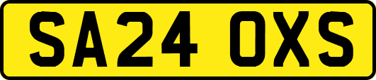 SA24OXS