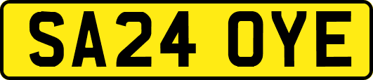 SA24OYE