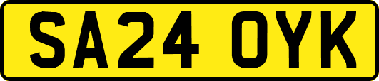 SA24OYK