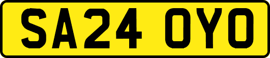 SA24OYO