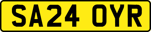 SA24OYR