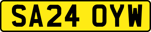SA24OYW