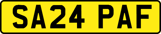 SA24PAF
