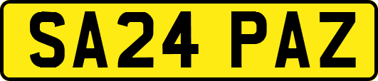 SA24PAZ