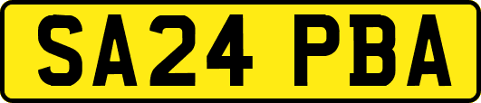 SA24PBA