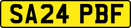 SA24PBF
