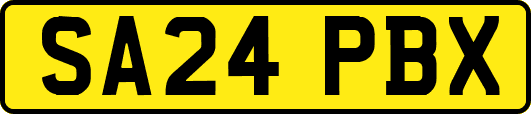 SA24PBX
