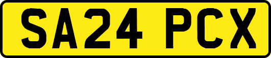 SA24PCX