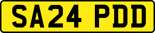 SA24PDD