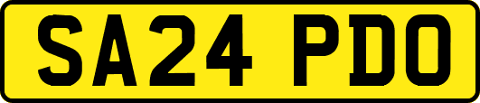 SA24PDO