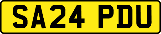 SA24PDU