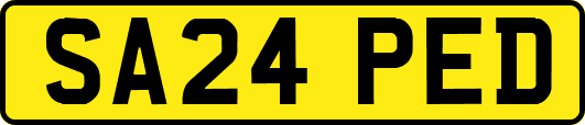 SA24PED