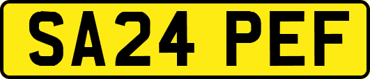 SA24PEF