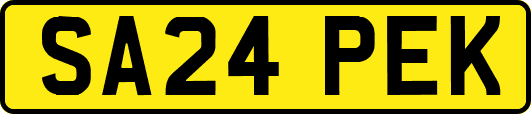 SA24PEK