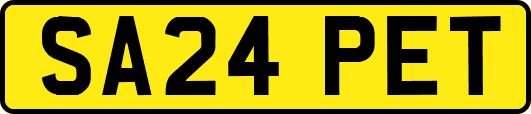 SA24PET