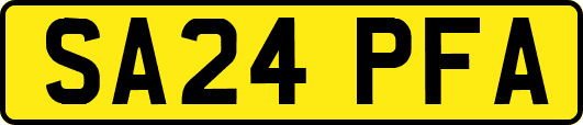 SA24PFA