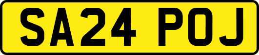 SA24POJ
