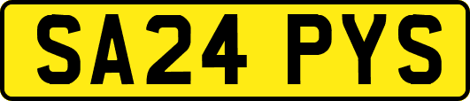 SA24PYS