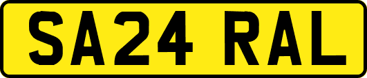 SA24RAL