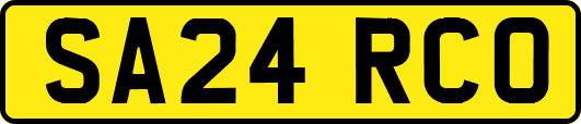 SA24RCO