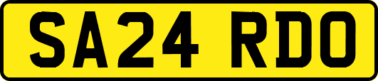SA24RDO
