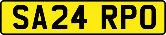 SA24RPO