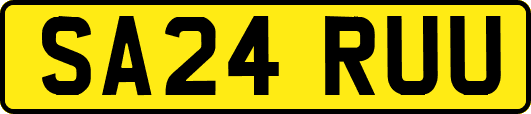 SA24RUU