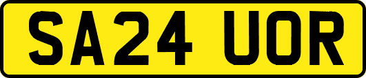 SA24UOR