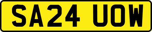 SA24UOW