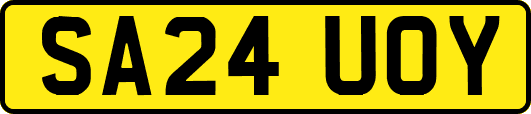 SA24UOY