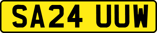 SA24UUW