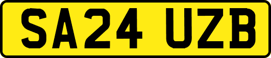 SA24UZB