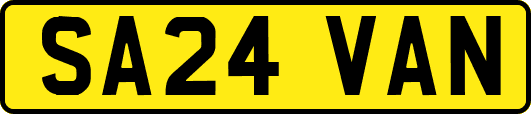 SA24VAN