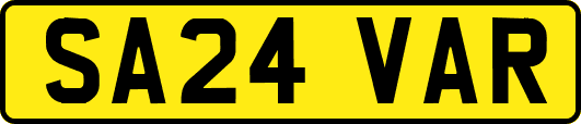 SA24VAR