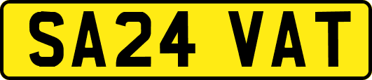 SA24VAT