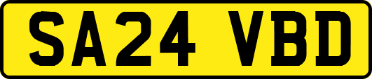 SA24VBD