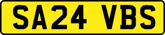 SA24VBS