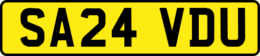 SA24VDU