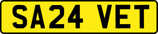 SA24VET