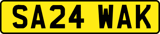 SA24WAK