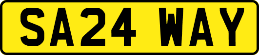 SA24WAY