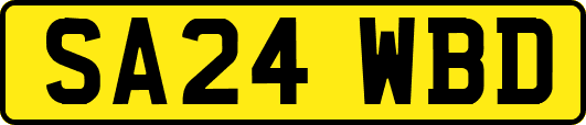 SA24WBD