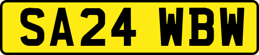 SA24WBW