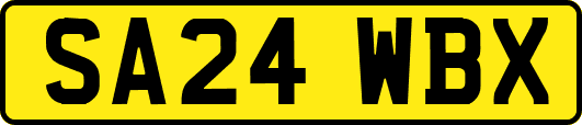 SA24WBX